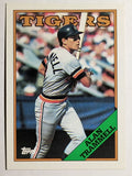 1988 Topps #320 Alan Trammell
