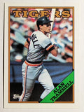 1988 Topps #320 Alan Trammell