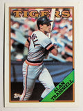 1988 Topps #320 Alan Trammell