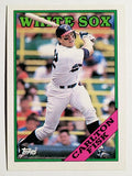 1988 Topps #385 Carlton Fisk