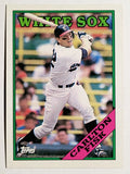 1988 Topps #385 Carlton Fisk