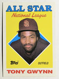 1988 Topps #402 Tony Gwynn AS