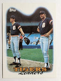 1988 Topps #429 Alan Trammell/Kirk Gibson TL