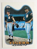 1988 Topps #429 Alan Trammell/Kirk Gibson TL