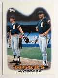 1988 Topps #429 Alan Trammell/Kirk Gibson TL