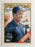 1988 Topps #450 Barry Bonds