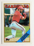 1988 Topps #460 Ozzie Smith