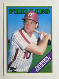 1988 Topps #468 Darren Daulton