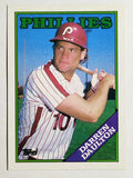 1988 Topps #468 Darren Daulton