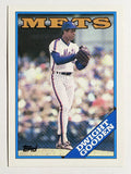 1988 Topps #480 Dwight Gooden
