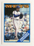 1988 Topps #480 Dwight Gooden