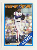 1988 Topps #480 Dwight Gooden