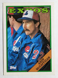 1988 Topps #488 Andy McGaffigan