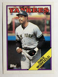 1988 Topps #510 Dave Winfield