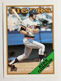 1988 Topps #605 Kirk Gibson