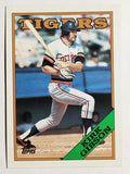 1988 Topps #605 Kirk Gibson