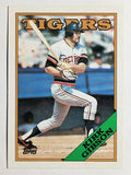 1988 Topps #605 Kirk Gibson