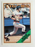 1988 Topps #605 Kirk Gibson