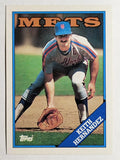 1988 Topps #610 Keith Hernandez