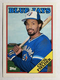1988 Topps #618 Cecil Fielder