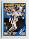 1988 Topps #655 Len Dykstra