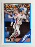 1988 Topps #655 Len Dykstra