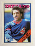 1988 Topps #683 Julio Franco
