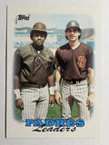 1988 Topps #699 Benito Santiago/Tony Gwynn TL