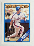 1988 Topps #710 Darryl Strawberry