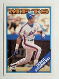 1988 Topps #710 Darryl Strawberry