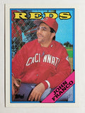 1988 Topps #730 John Franco
