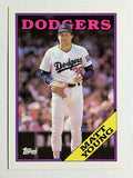 1988 Topps #736 Matt Young