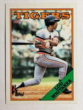 1988 Topps #770 Lou Whitaker