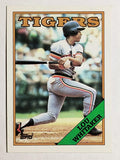 1988 Topps #770 Lou Whitaker