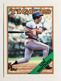 1988 Topps #770 Lou Whitaker