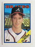 1988 Topps #779 Tom Glavine RC