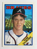 1988 Topps #779 Tom Glavine RC