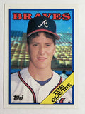 1988 Topps #779 Tom Glavine RC