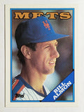 1988 Topps #787 Bill Almon