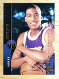1994-95 Upper Deck #166 Eddie Jones RC