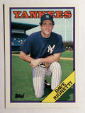 1988 Topps #790 Dave Righetti