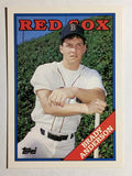 1988 Topps Traded #5T Brady Anderson XRC