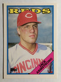 1988 Topps Traded #6T Jack Armstrong XRC