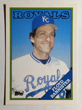 1988 Topps Traded #8T Floyd Bannister