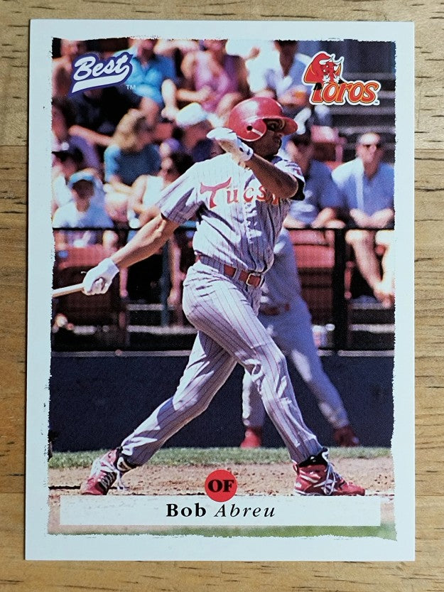 1995 Best #73 Bob Abreu