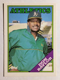 1988 Topps Traded #11T Don Baylor