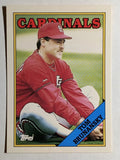 1988 Topps Traded #20T Tom Brunansky