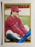 1988 Topps Traded #20T Tom Brunansky