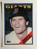 1988 Topps Traded #22T Brett Butler