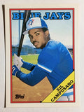 1988 Topps Traded #24T Sil Campusano